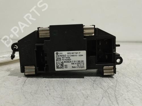 Heater resistor SEAT LEON (1P1) 1.9 TDI | BP30707801M108 - Image 2