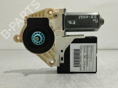 Used Front right window mechanism SEAT LEON (1P1) 1.9 TDI (105 hp) 30445185