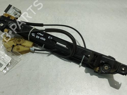 Used Front right window mechanism SEAT LEON (1P1) 1.9 TDI (105 hp) 30707789