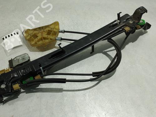 Front left window mechanism SEAT LEON (1P1) 1.9 TDI | BP30707790C22