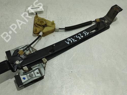 Used Rear left window mechanism SEAT LEON (1P1) 1.9 TDI (105 hp) 30707792