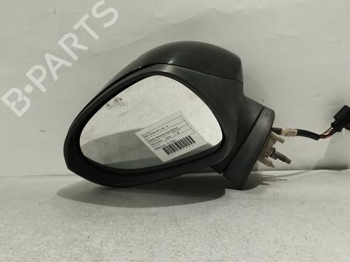 Used Left mirror glass SEAT LEON (1P1) 1.9 TDI (105 hp) 29911806
