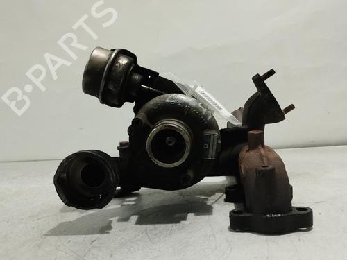 Used Turbocharger/Supercharger AUDI A3 (8L1) 1.9 TDI (110 hp) 30712011