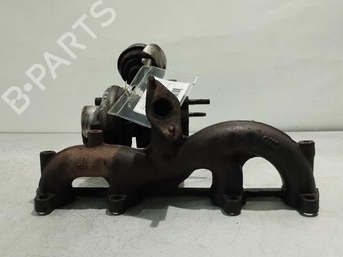 Turbolader/Kompressor AUDI A3 (8L1) 1.9 TDI | BP30712011M71