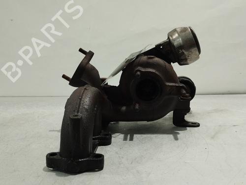 Turbolader/Kompressor AUDI A3 (8L1) 1.9 TDI | BP30712011M71