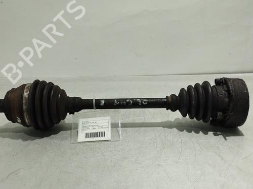 Used Left front driveshaft AUDI A3 (8L1) 1.9 TDI (110 hp) 30712010