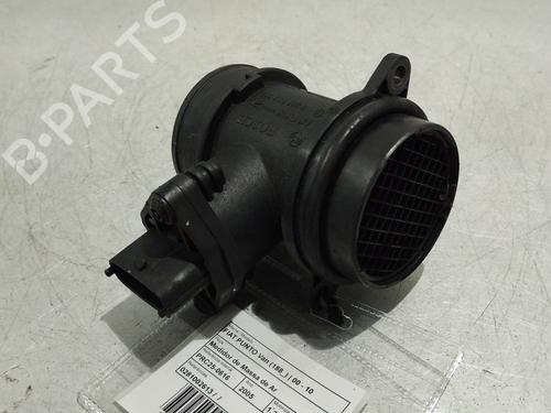 Used Mass air flow sensor FIAT PUNTO Hatchback Van (188_) 1.3 JTD (69 hp) 30725639