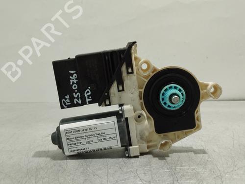 Used Rear right window mechanism SEAT LEON (1P1) 1.9 TDI (105 hp) 30707799
