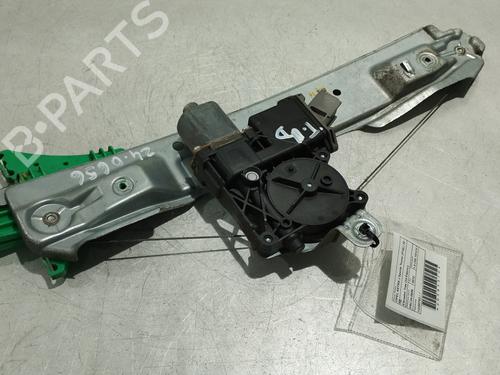 Used Rear right window mechanism OPEL ASTRA J Sports Tourer (P10) 1.4 (35) (101 hp) 31073607