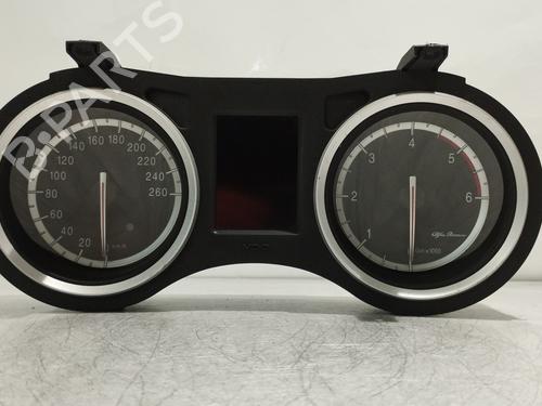 Quadro strumenti ALFA ROMEO 159 (939_) 1.9 JTDM 16V (939AXC1B, 939AXC12) (150 hp) 30730342