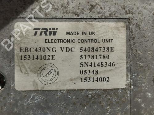 ABS pump ALFA ROMEO 159 (939_) 1.9 JTDM 16V (939AXC1B, 939AXC12) | BP31073611M43 