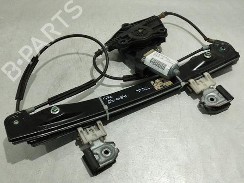 Used Front right window mechanism ALFA ROMEO 159 (939_) 1.9 JTDM 16V (939AXC1B, 939AXC12) (150 hp) 31073610