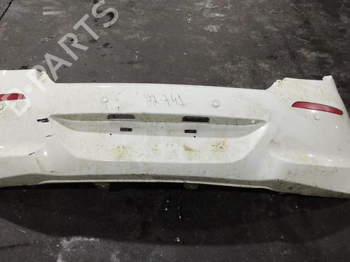 Used Rear bumper HYUNDAI i20 I (PB, PBT) 1.2 (86 hp) 30736009