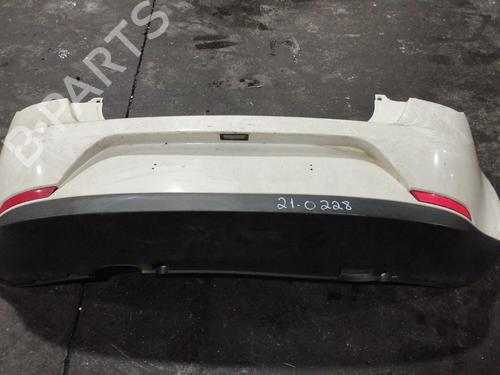 Used Rear bumper SEAT IBIZA IV (6J5, 6P1) 1.2 TDI (75 hp) 30736930