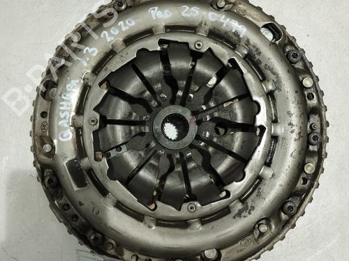 Used Other NISSAN QASHQAI II (J11, J11_) 1.3 DIG-T (140 hp) 31255046