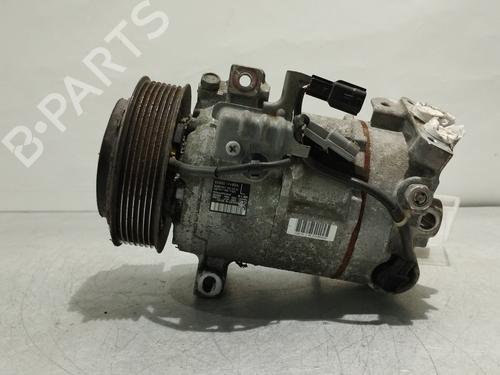 Used AC compressor NISSAN QASHQAI II (J11, J11_) 1.3 DIG-T (140 hp) 30746801