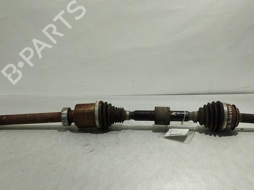 Used Right front driveshaft NISSAN QASHQAI II (J11, J11_) 1.3 DIG-T (140 hp) 30746814
