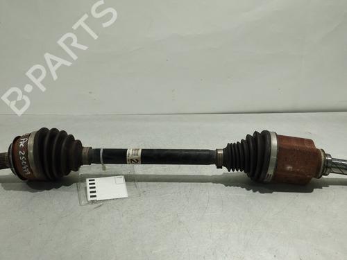 Used Left front driveshaft NISSAN QASHQAI II (J11, J11_) 1.3 DIG-T (140 hp) 30746789