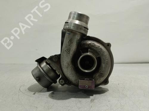 Turbo/Compresor NISSAN QASHQAI I (J10, NJ10) 1.5 dCi (106 hp) 30752412