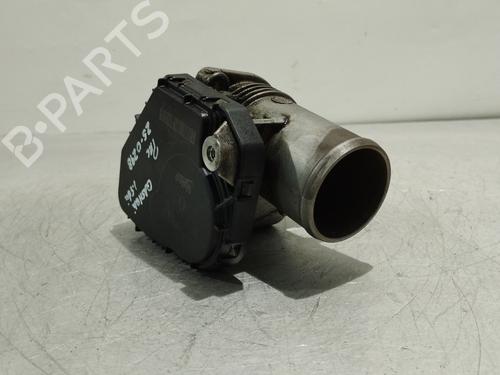 Manifold Indsugning NISSAN QASHQAI I (J10, NJ10) 1.5 dCi (106 hp) 30752408