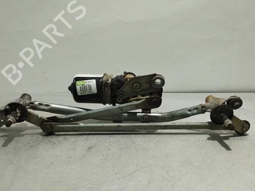 Used Front wiper motor NISSAN QASHQAI I (J10, NJ10) 1.5 dCi (106 hp) 30752410