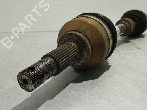 Left front driveshaft NISSAN QASHQAI I (J10, NJ10) 1.5 dCi | BP30752411M38
