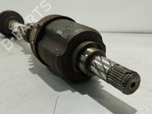 Left front driveshaft NISSAN QASHQAI I (J10, NJ10) 1.5 dCi | BP30752411M38