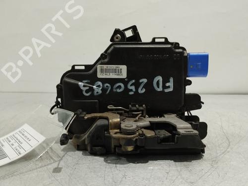 Used Front right lock SKODA FABIA I (6Y2) 1.2 (64 hp) 30761151