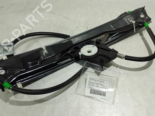 Used Front left window mechanism SKODA FABIA I (6Y2) 1.2 (64 hp) 30761168