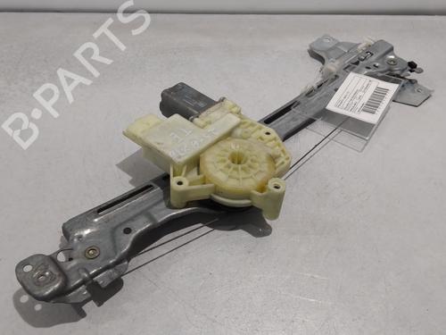 Used Rear left window mechanism PEUGEOT 308 II (LB_, LP_, LW_, LH_, L3_) 2.0 BlueHDi 150 (150 hp) 30761153