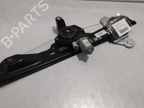 Used Front right window mechanism NISSAN QASHQAI II (J11, J11_) 1.5 dCi (110 hp) 30749898
