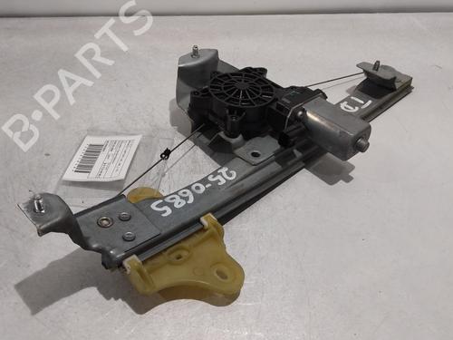 Rudehejsemekanisme Højre bagtil RENAULT CAPTUR I (J5_, H5_) 0.9 TCe 90 (90 hp) 31073620