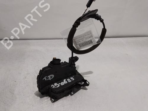 Used Rear right lock RENAULT CAPTUR I (J5_, H5_) 0.9 TCe 90 (90 hp) 31073621