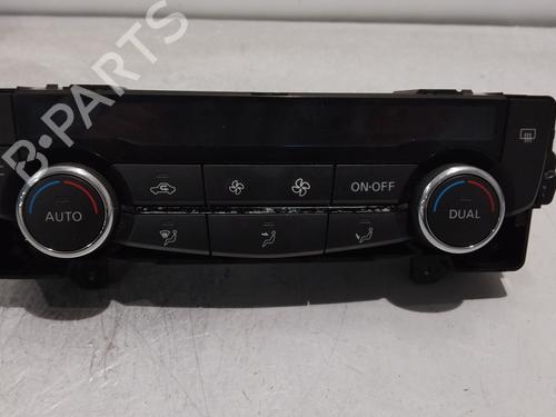 Used Climate control NISSAN QASHQAI II (J11, J11_) 1.5 dCi (110 hp) 31073616