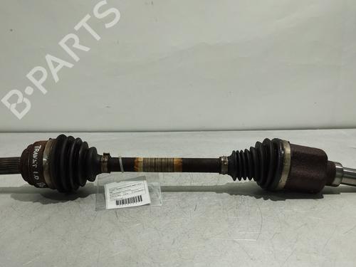 Used Left front driveshaft FORD TRANSIT COURIER B460 Box Body/MPV 1.0 EcoBoost (100 hp) 30788713