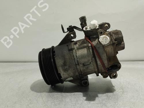 AC-Kompressor TOYOTA YARIS (_P9_) 1.0 VVT-i (KSP90_, KSP90R) (69 hp) 30803866