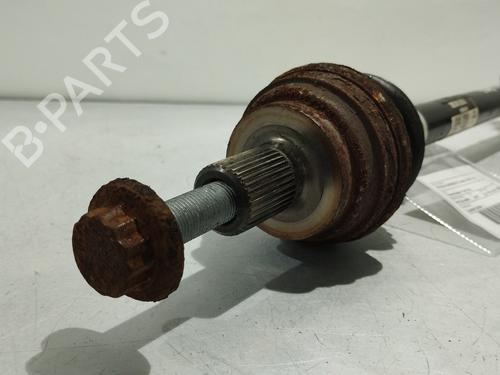 Left rear driveshaft SKODA SUPERB III Estate (3V5) 2.0 TDI 4x4 | BP30831584M40