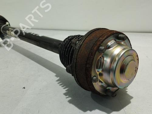 Left rear driveshaft SKODA SUPERB III Estate (3V5) 2.0 TDI 4x4 | BP30831584M40