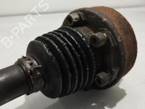 Left rear driveshaft SKODA SUPERB III Estate (3V5) 2.0 TDI 4x4 | BP30831584M40