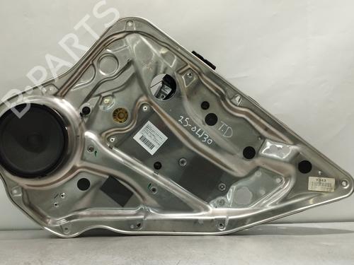 Used Rear right window mechanism MERCEDES-BENZ C-CLASS T-Model (S204) C 250 CDI (204.203) (204 hp) 30834123