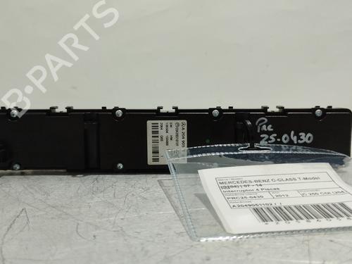 Switch MERCEDES-BENZ C-CLASS T-Model (S204) C 250 CDI (204.203) | BP30835778I30