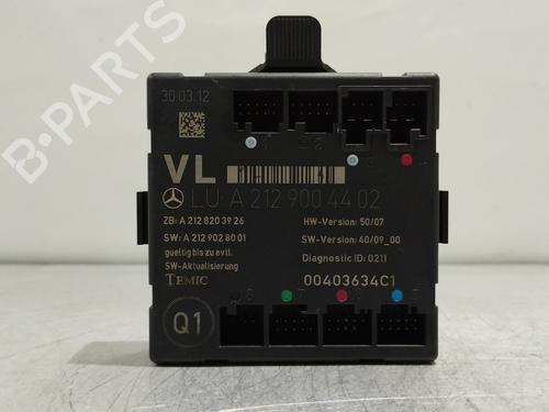 Elektronisk modul MERCEDES-BENZ C-CLASS T-Model (S204) C 250 CDI (204.203) (204 hp) 30835790