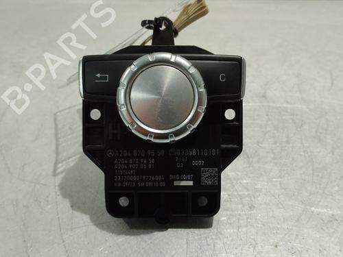 Used Display monitor MERCEDES-BENZ C-CLASS T-Model (S204) C 250 CDI (204.203) (204 hp) 30835777