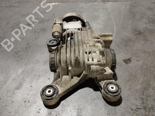 Rear differential SKODA SUPERB III Estate (3V5) 2.0 TDI 4x4 | BP30839592M24