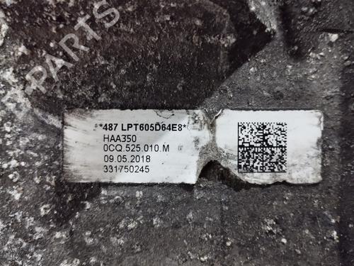 Rear differential SKODA SUPERB III Estate (3V5) 2.0 TDI 4x4 | BP30839592M24