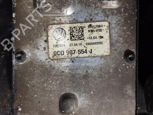 Rear differential SKODA SUPERB III Estate (3V5) 2.0 TDI 4x4 | BP30839592M24