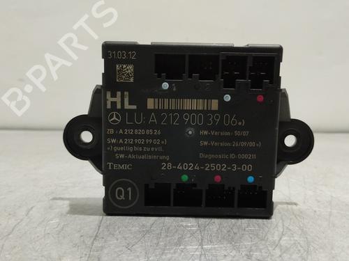 Elektronisk modul MERCEDES-BENZ C-CLASS T-Model (S204) C 250 CDI (204.203) (204 hp) 30835792
