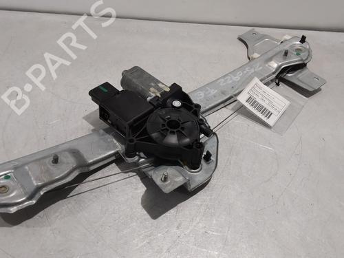 Rudehejsemekanisme ventre foran PEUGEOT 2008 I (CU_) 1.2 THP 110 / PureTech 110 (110 hp) 30839596