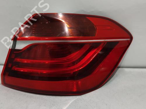 Used Right taillight BMW 2 Active Tourer (F45) 216 d (116 hp) 29253296