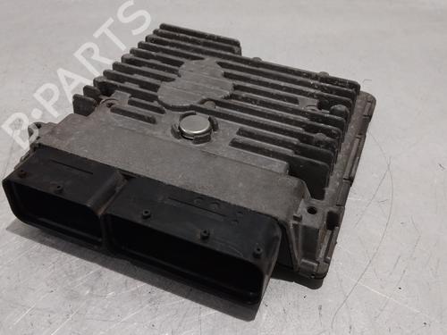 Used Engine control unit (ECU) SEAT IBIZA IV (6J5, 6P1) 1.6 TDI (90 hp) 31073628